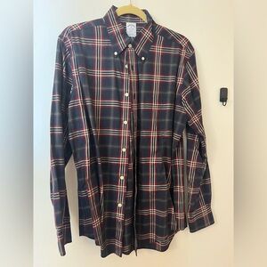 Brooks Brothers Regent Botton Down Shirt- The Original Polo